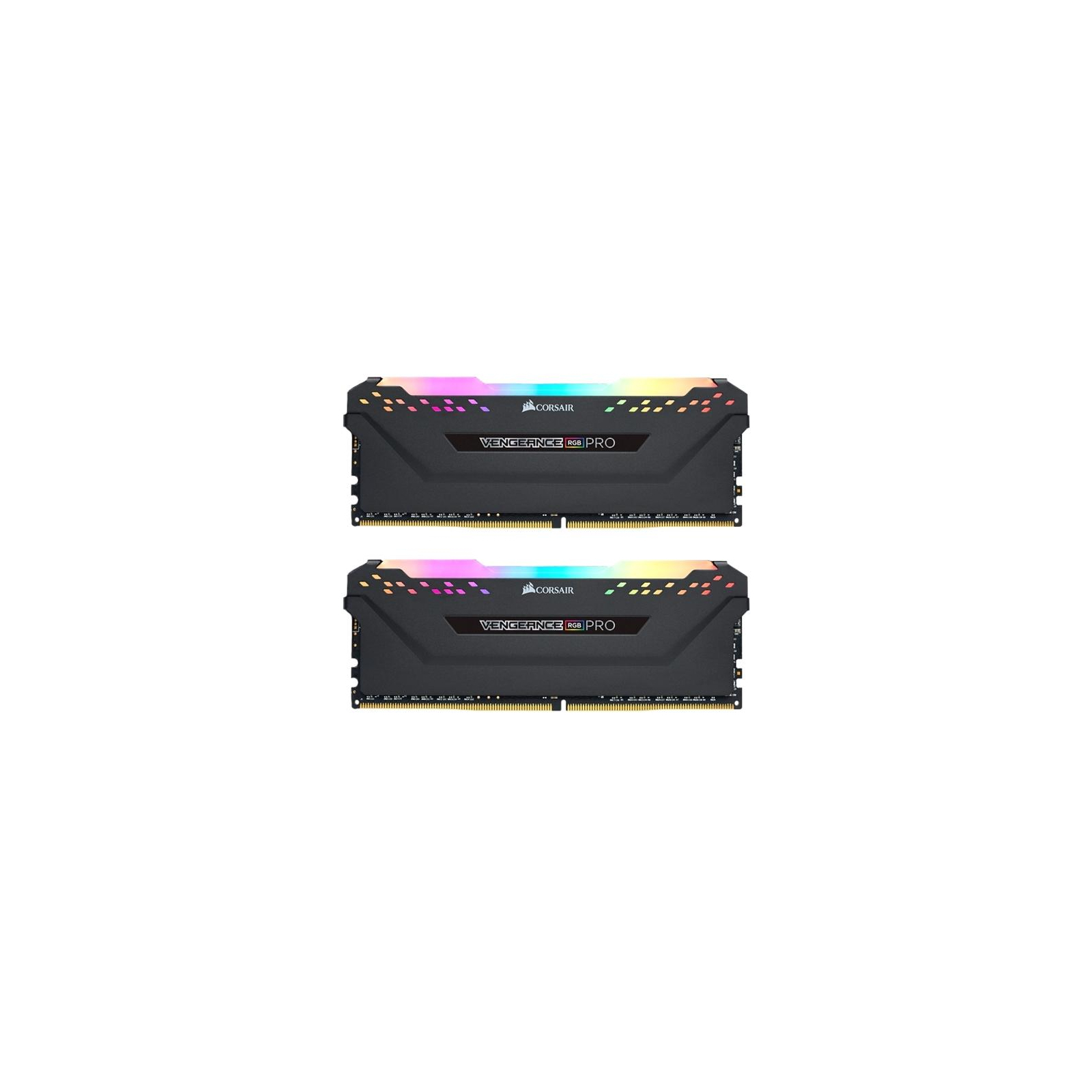 ᐈ Купить модуль памяти для компьютера Corsair DDR4 16GB (2x8GB