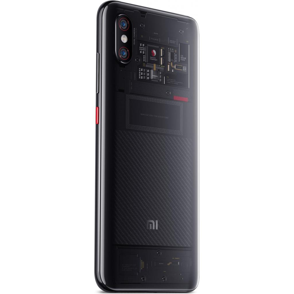 Мобільний телефон Xiaomi Mi8 Pro 8/128GB Transparent Titanium зображення 5