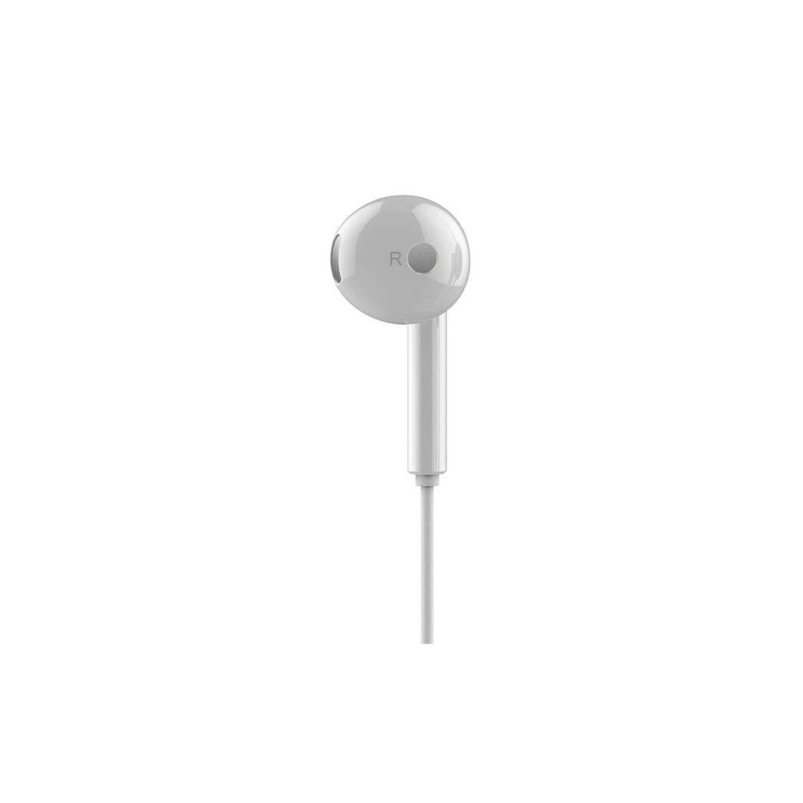 Навушники Huawei AM115 White (22040280) зображення 3