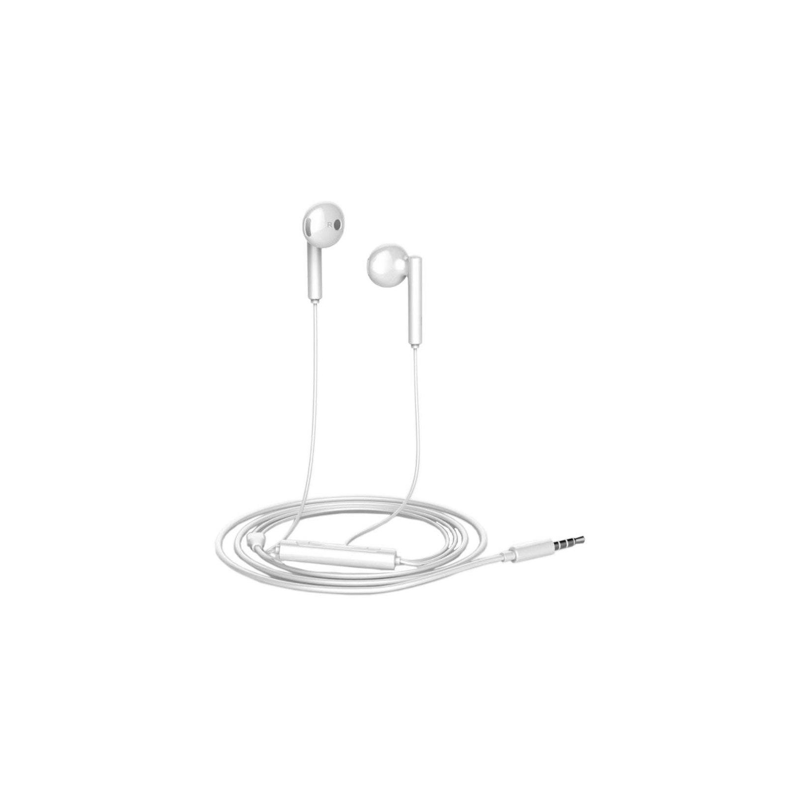 Навушники Huawei AM115 White (22040280) зображення 6