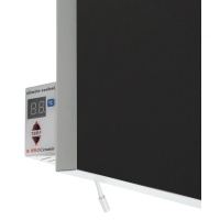 Обігрівач Teploceramic TCM-RA1000BLACK зображення 2