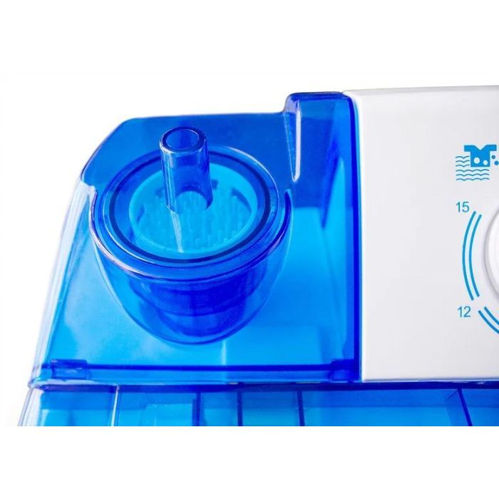 Пральна машина PRIME Technics PWA602PB зображення 11