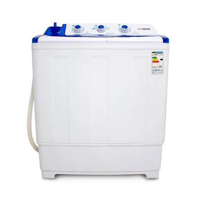 Пральна машина PRIME Technics PWA602PB зображення 2