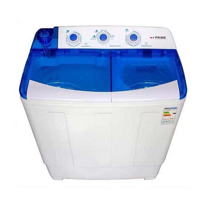 Пральна машина PRIME Technics PWA602PB зображення 5