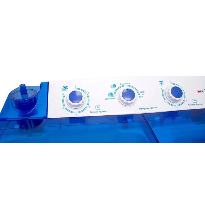 Пральна машина PRIME Technics PWA602PB зображення 9