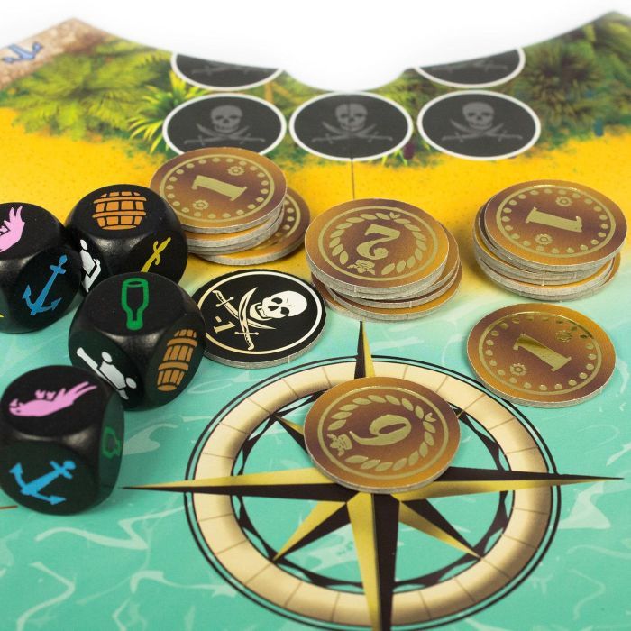 Настольная игра Tactic Золотая Армада (54553) изображение 4