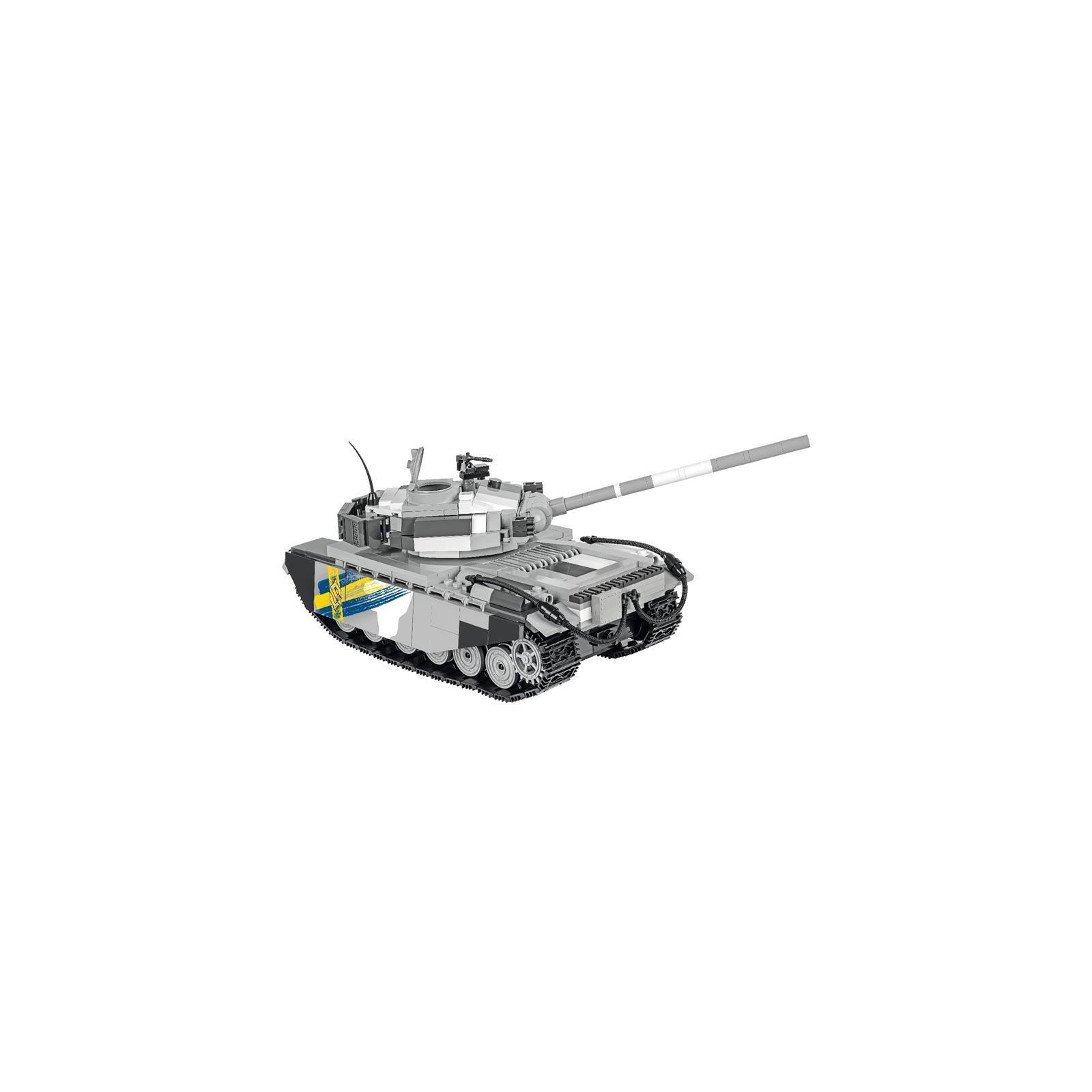 Конструктор Cobi World Of Tanks Сабатон Прімо Вікторія (5902251030346) зображення 3