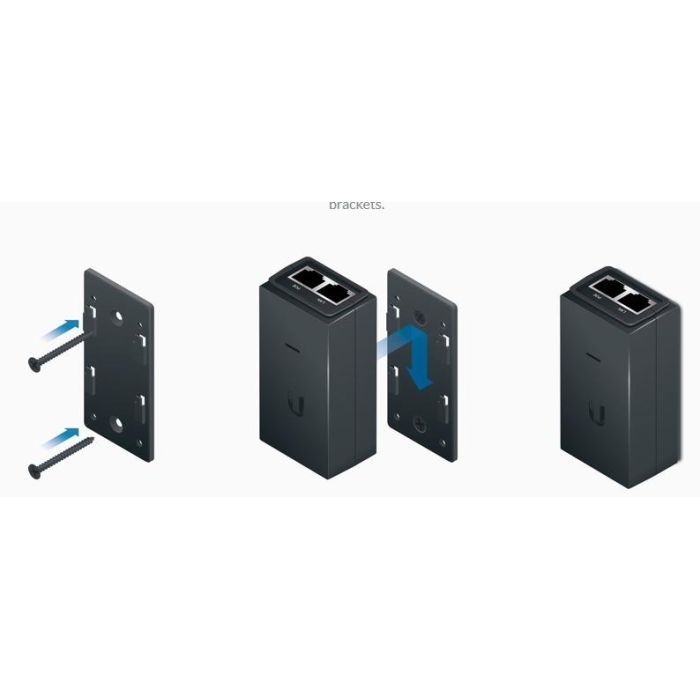 Адаптер PoE Ubiquiti POE-50-60W изображение 2