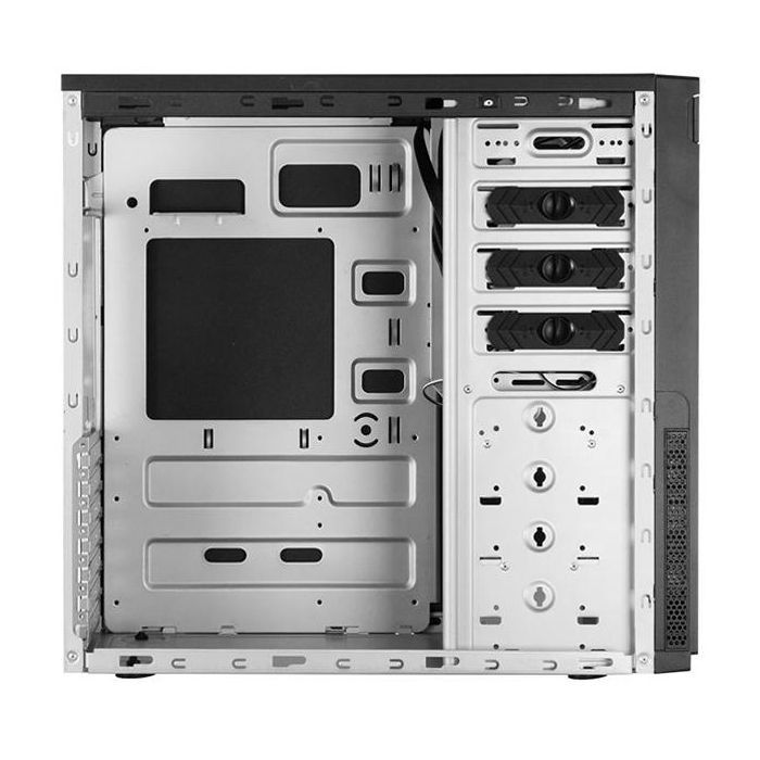 Корпус для ПК Chieftec Elox (HC-10B-OP) изображение 5