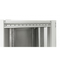 Шкаф напольный Ipcom 18U, 600x600 (С-18U-06-06-ДС-ПГ-1-7035) (115318) изображение 10