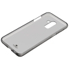 Чехол для мобильного телефона Goospery Transparent Jelly Samsung Galaxy J8 J810 Black (8809621284538) изображение 2