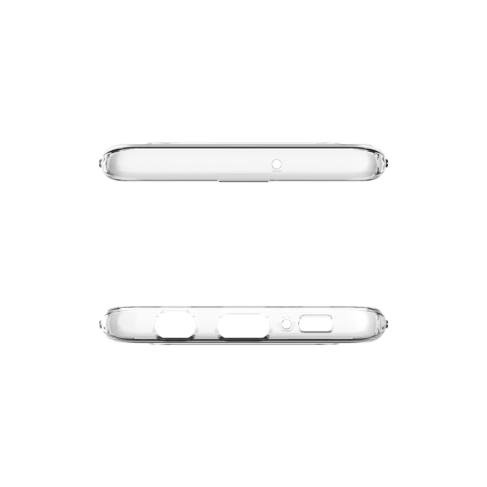 Чехол для мобильного телефона Spigen Galaxy S10+ Liquid Crystal Crystal Clear (606CS25761) изображение 14