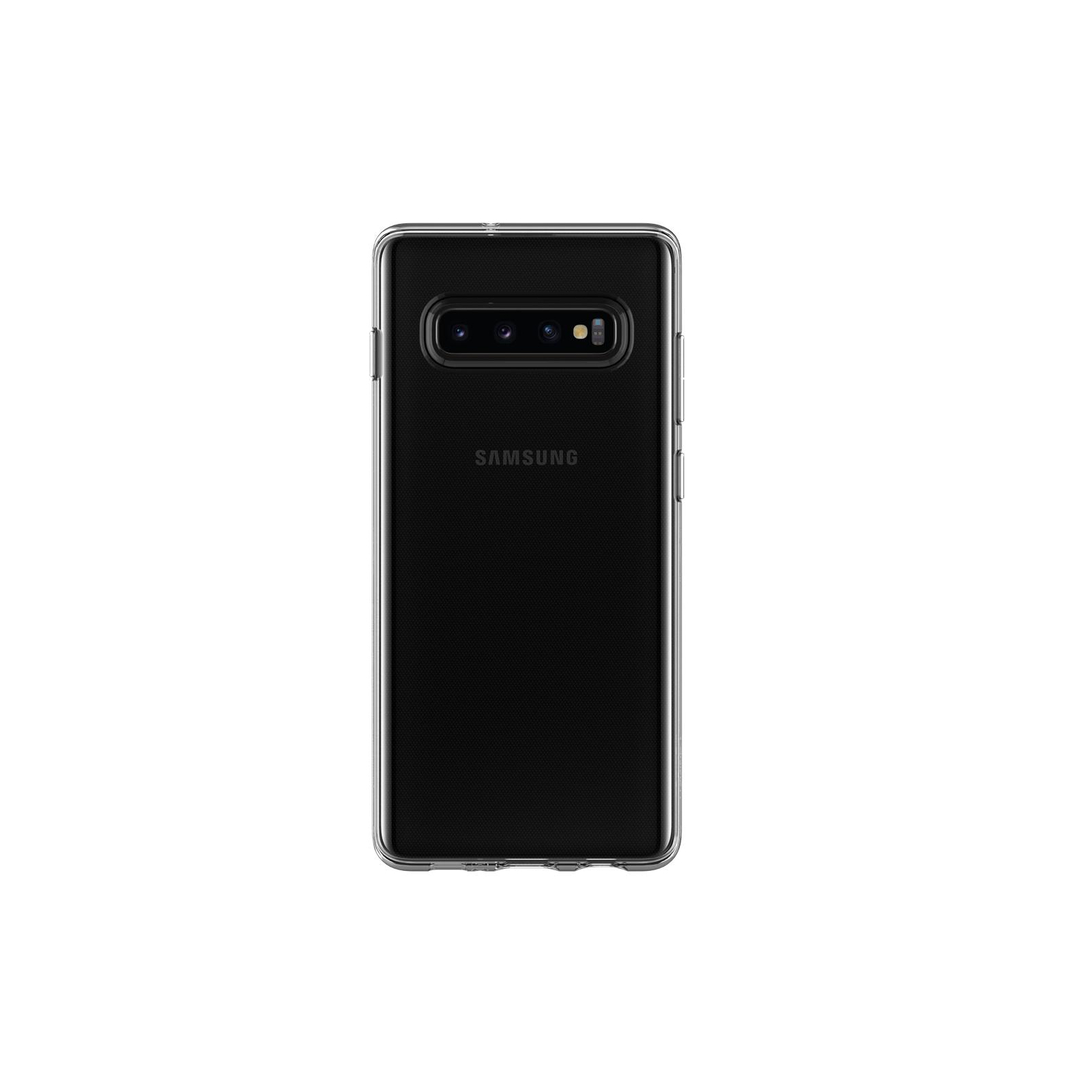 Чехол для мобильного телефона Spigen Galaxy S10+ Liquid Crystal Crystal Clear (606CS25761) изображение 6
