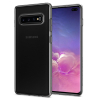 Чохол до мобільного телефона Spigen Galaxy S10+ Liquid Crystal Crystal Clear (606CS25761) зображення 7