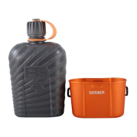 Фляга Gerber Bear Grylls Canteen (31-001062) изображение 4