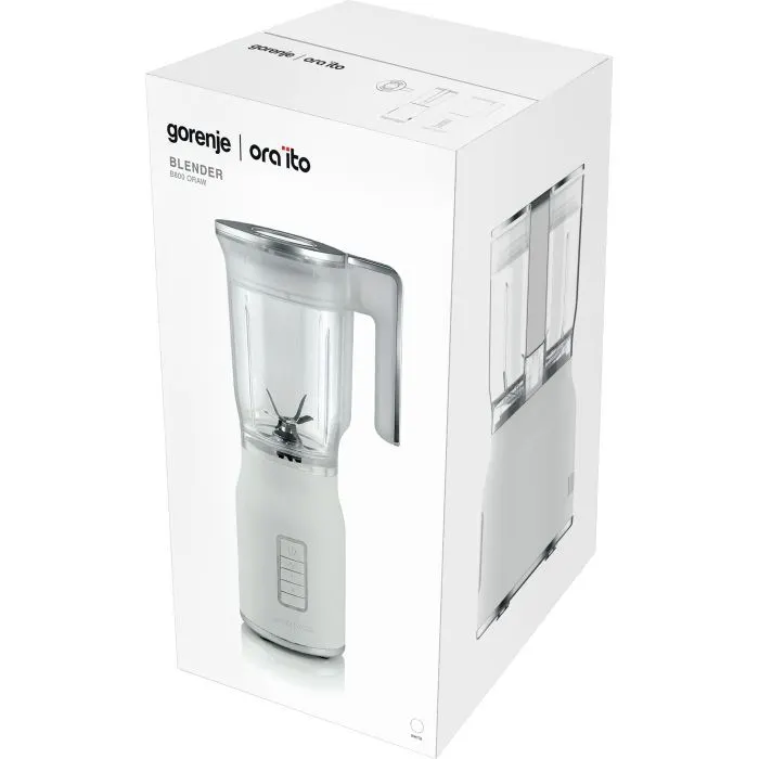 Блендер Gorenje B800ORAW изображение 5