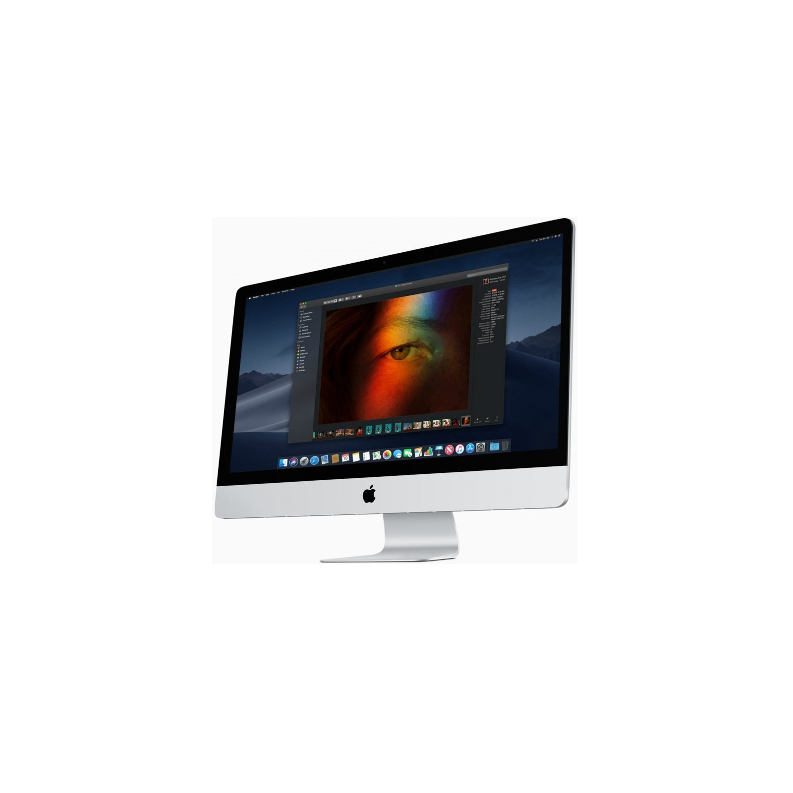 Комп'ютер Apple A2115 iMac 27" Retina 5K (MRR02UA/A) зображення 2