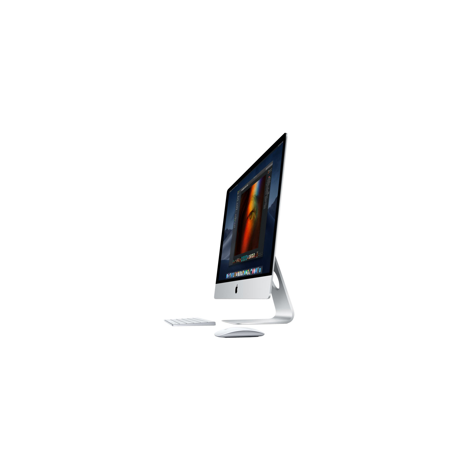 Комп'ютер Apple A2115 iMac 27" Retina 5K (MRR02UA/A) зображення 4