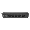 Сетевой фильтр питания APC Essential SurgeArrest 5 розеток (PM5B-RS)