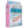 Подгузники Mimzi S 3-6 кг 84 шт (MDS84) изображение 2