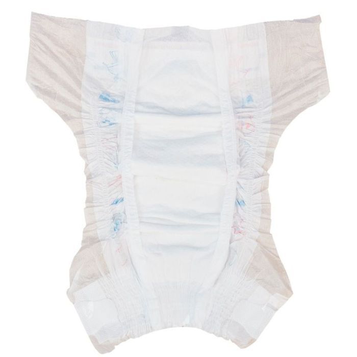 Подгузники Mimzi S 3-6 кг 84 шт (MDS84) изображение 8