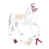 Аксессуар к кукле Our Generation Лошадь с аксесуарами, 50 см (BD38025Z)