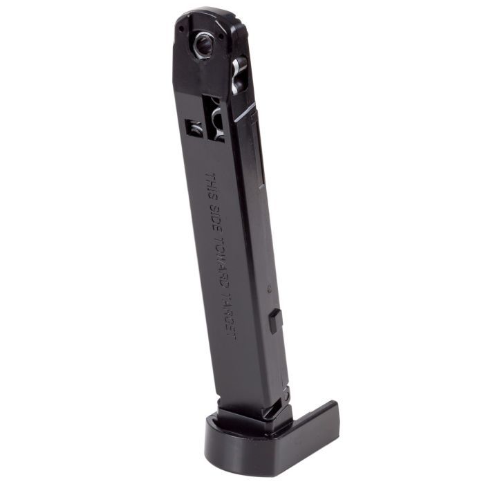Пневматический пистолет Sig Sauer Air X-Five Black 4,5 мм (AIR-X5-177-BLK) изображение 6