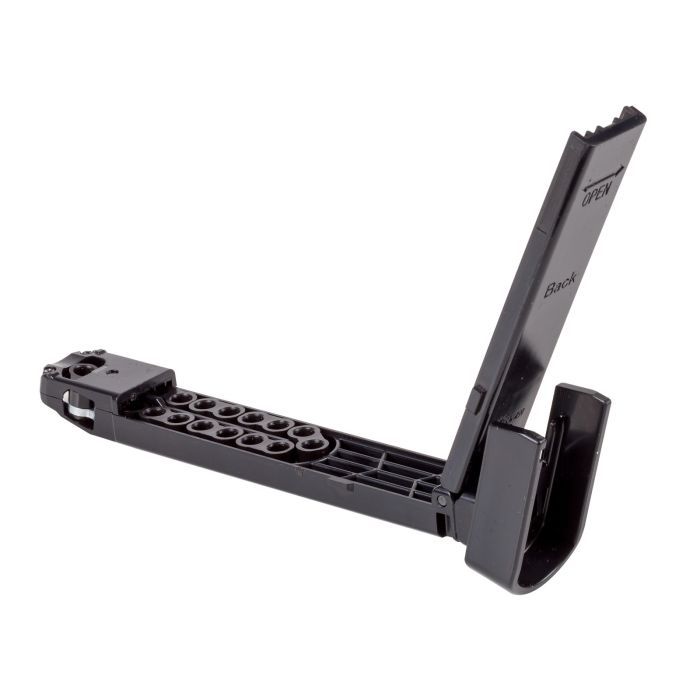 Пневматический пистолет Sig Sauer Air X-Five Black 4,5 мм (AIR-X5-177-BLK) изображение 7