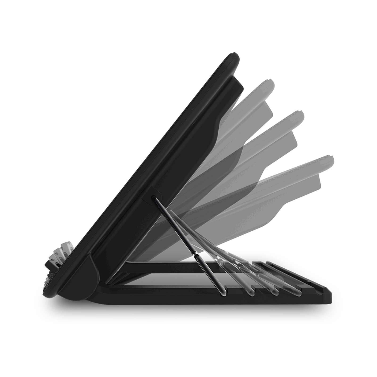 Подставка для ноутбука CoolerMaster ERGOSTAND IV (R9-NBS-E42K-GP) изображение 4
