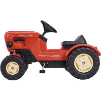 Веломобиль Big Трактор педальный BIG Porsche Diesel Junior (56560) изображение 2