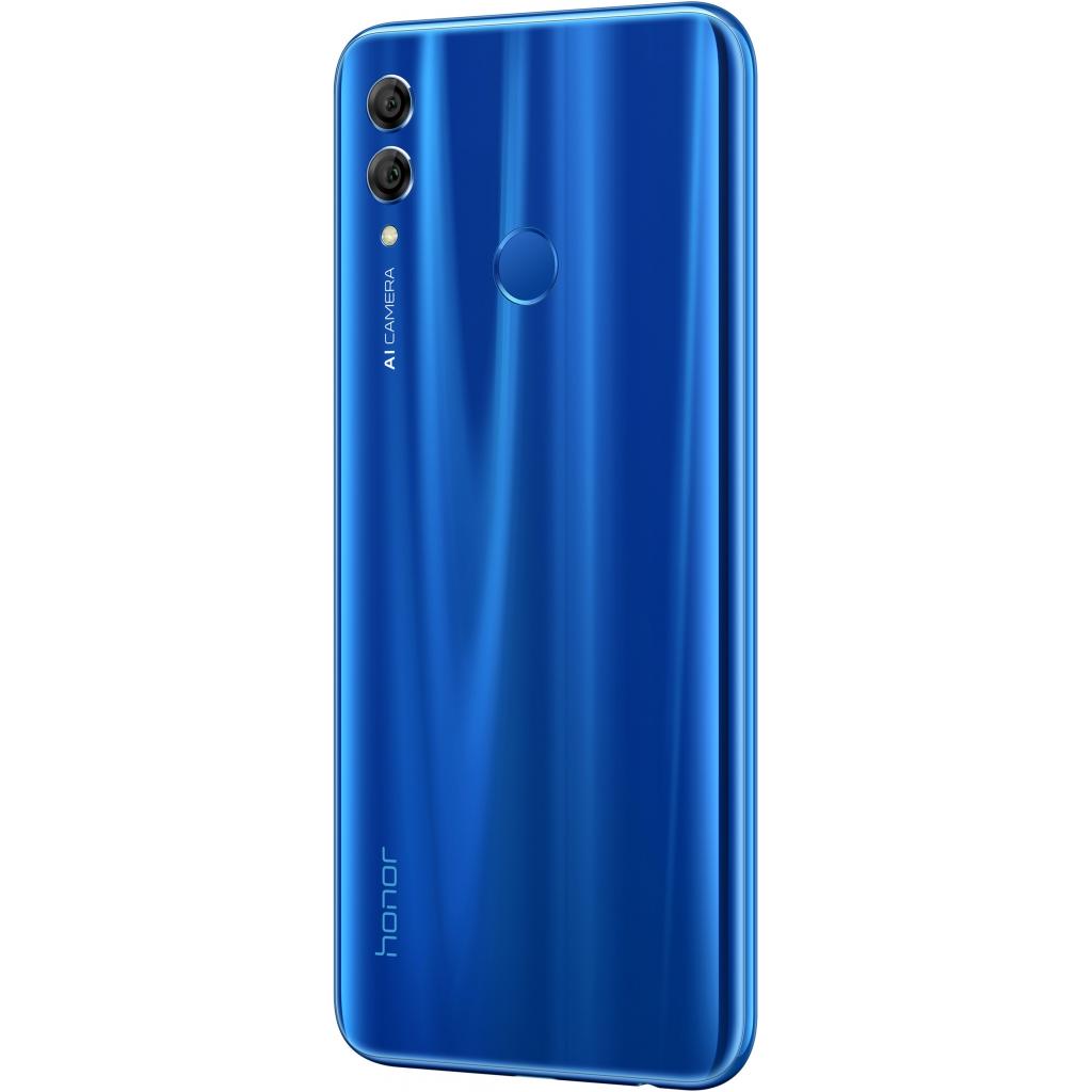 Мобільний телефон Honor 10 Lite 3/32GB Blue (51093FBQ) зображення 10