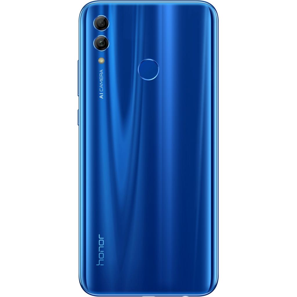 Мобильный телефон Honor 10 Lite 3/32GB Blue (51093FBQ) изображение 2