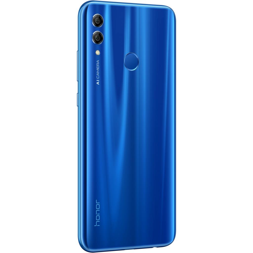 Мобильный телефон Honor 10 Lite 3/32GB Blue (51093FBQ) изображение 9