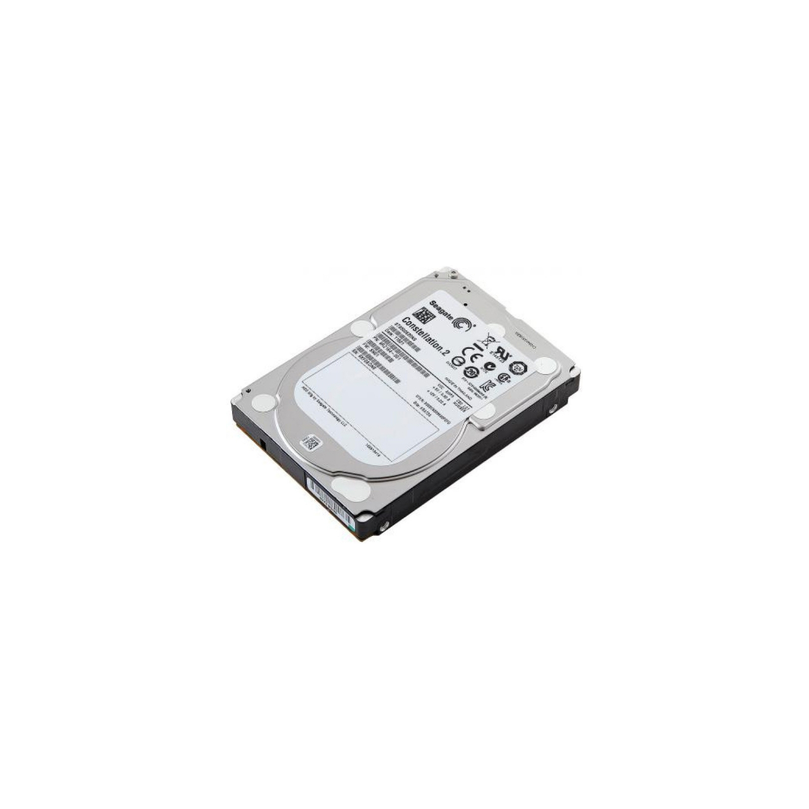 Жорсткий диск 2.5" 500GB Seagate (# ST9500620NS-FR #)