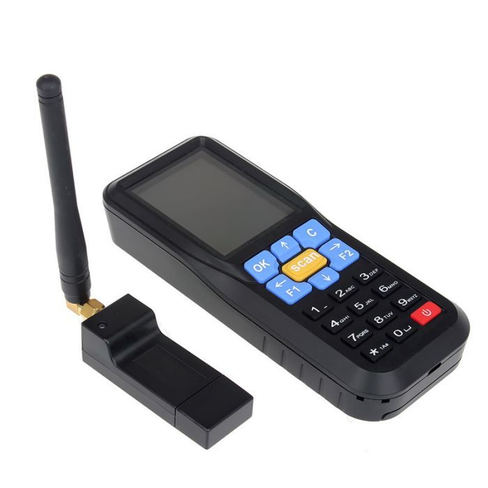 Термінал збору даних Netum C-6 (C6-NT0005) зображення 3