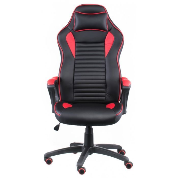 Крісло ігрове Special4You Nero black/red (E4954) зображення 2