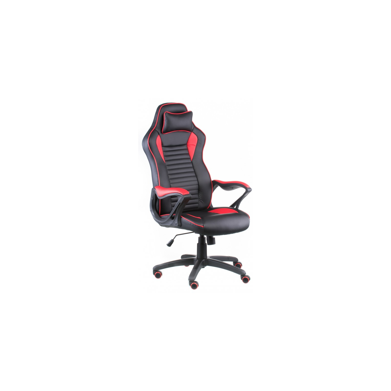 Крісло ігрове Special4You Nero black/red (000002925) зображення 3