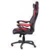 Крісло ігрове Special4You Nero black/red (E4954) зображення 5