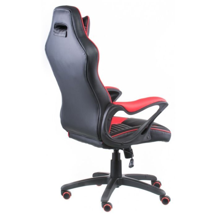 Крісло ігрове Special4You Nero black/red (E4954) зображення 6
