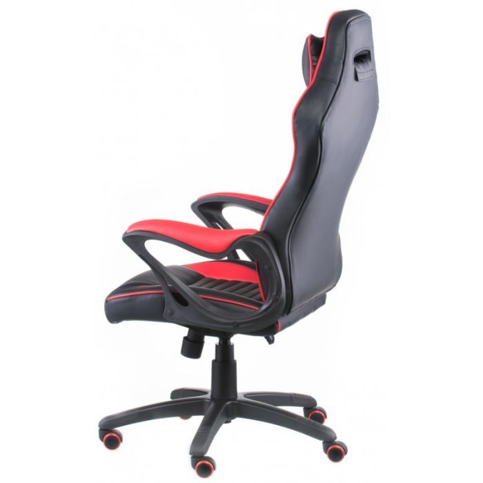 Крісло ігрове Special4You Nero black/red (E4954) зображення 7