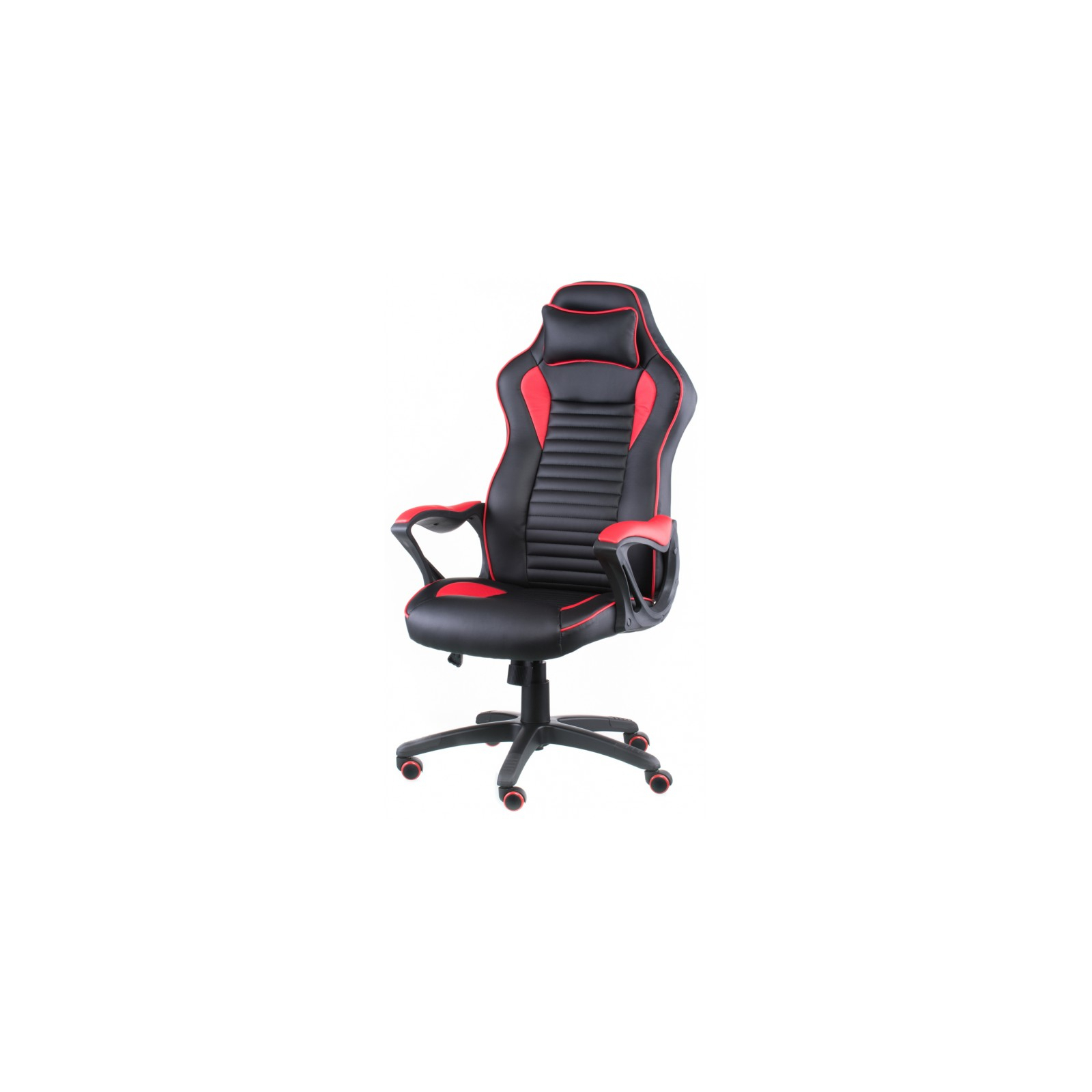 Крісло ігрове Special4You Nero black/red (000002925)