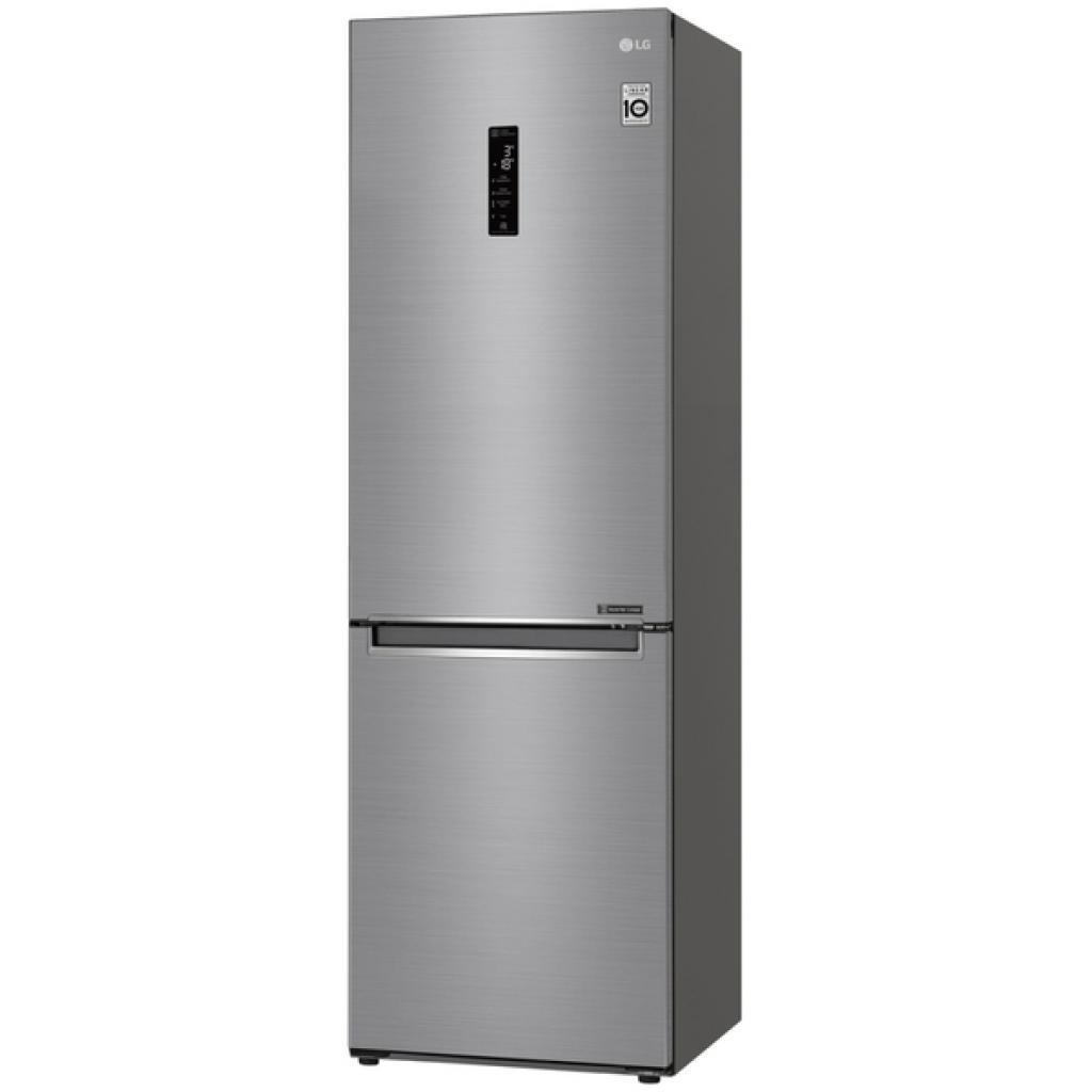 Холодильник LG GA-B459SMQZ изображение 12