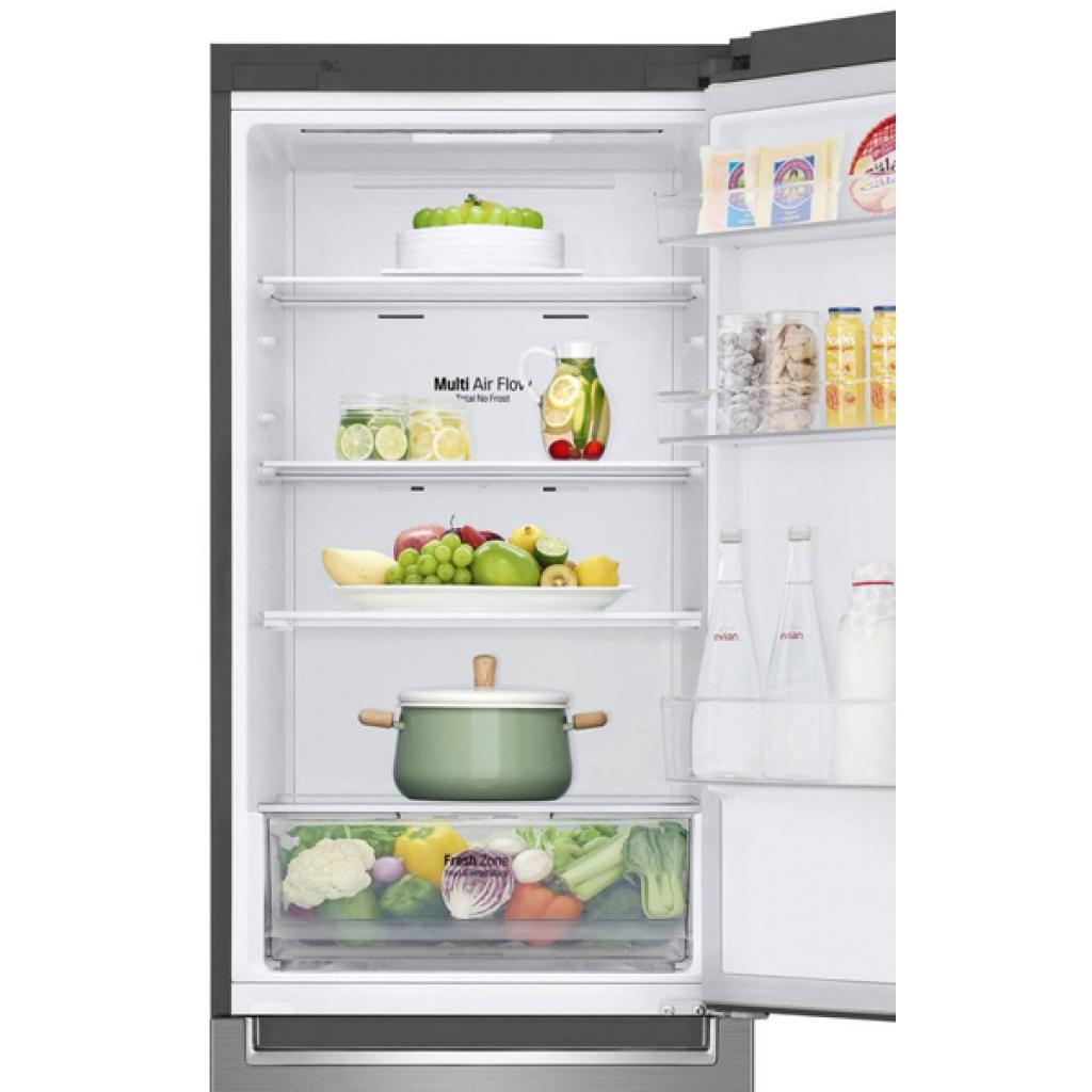 Холодильник LG GA-B459SMQZ изображение 3