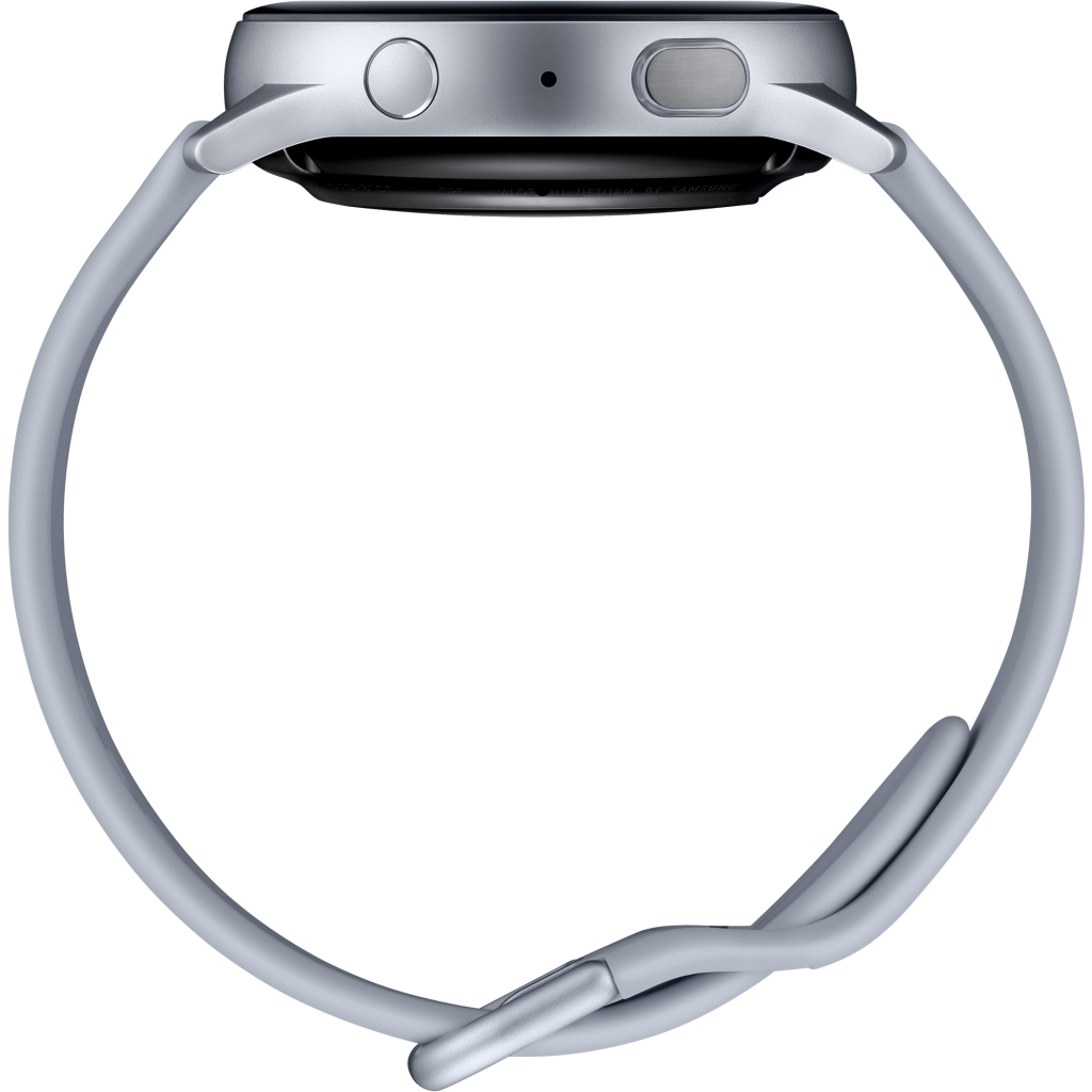 Смарт-годинник Samsung SM-R830/4 (Galaxy Watch Active2 40mm Alu) Silver (SM-R830NZSASEK) зображення 5