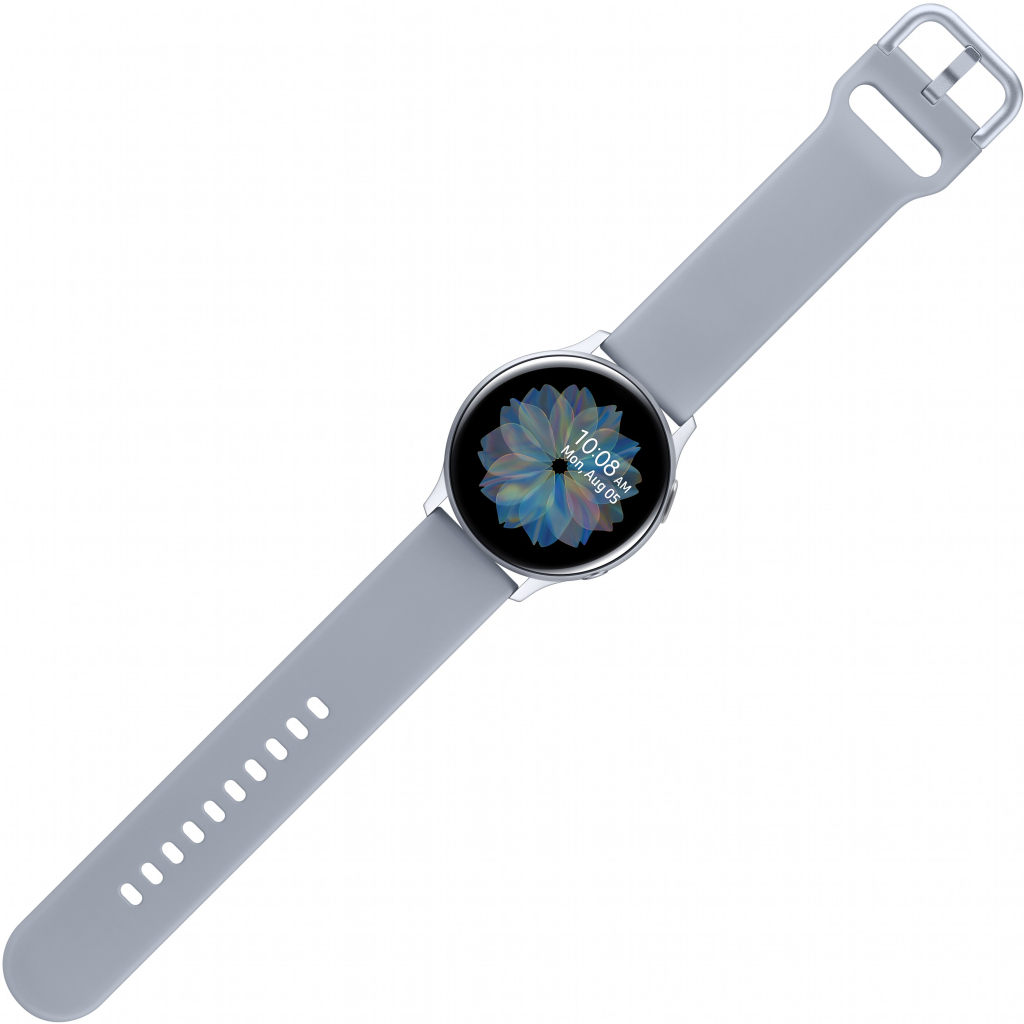 Смарт-годинник Samsung SM-R830/4 (Galaxy Watch Active2 40mm Alu) Silver (SM-R830NZSASEK) зображення 6