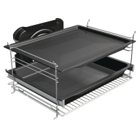 Духовой шкаф Gorenje BO735E20X-M изображение 3