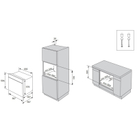 Духовой шкаф Gorenje BO735E20X-M изображение 4