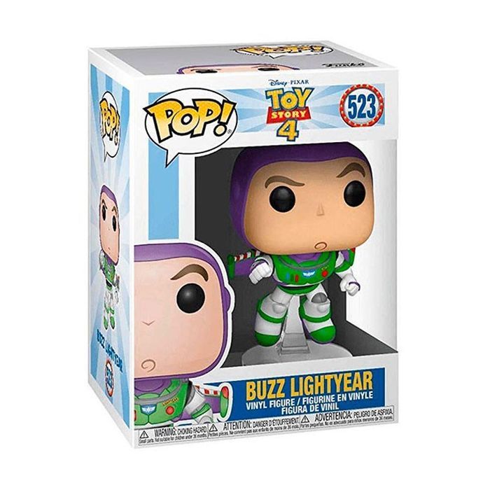 Фигурка для геймеров Funko Pop серии История игрушек 4 - Базз Лайтер (37390) изображение 2