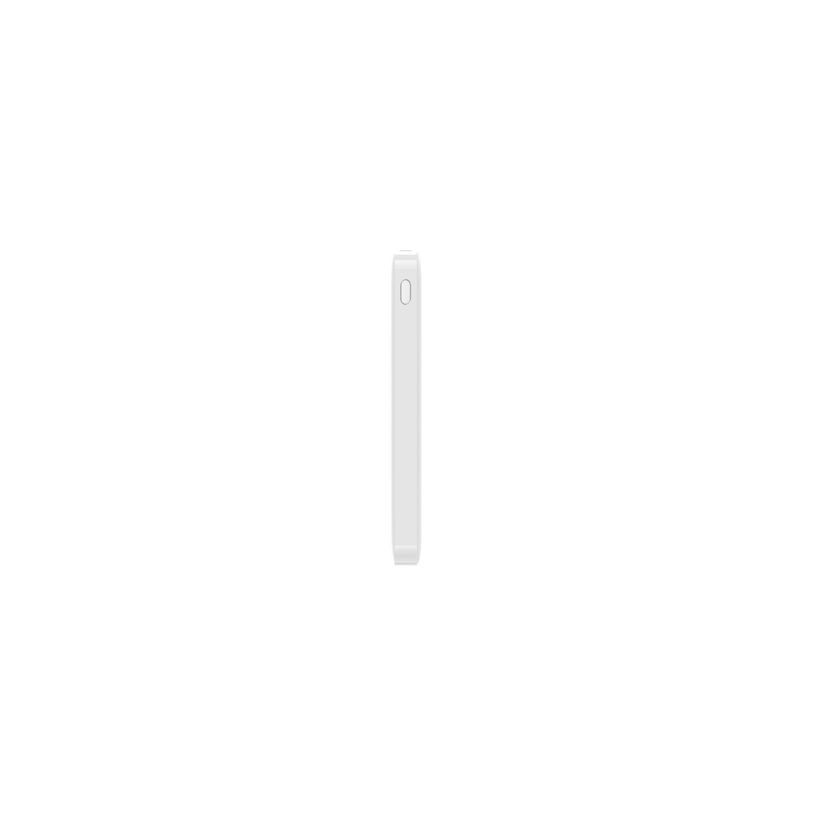 Батарея універсальна Xiaomi Redmi 10000mAh (in 2.1A Micro-USB,Type-C/ out 2*2.4A) White (VXN4286) зображення 5