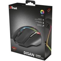 Мышка Trust GXT 161 Disan Wireless Gaming (22210) изображение 7
